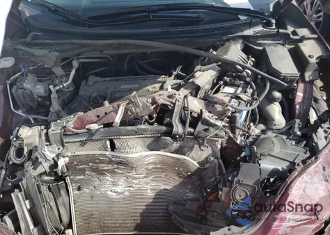 2016 Honda Cr-V Se из США, поврежденный, VIN 2HKRM3H43GH569605